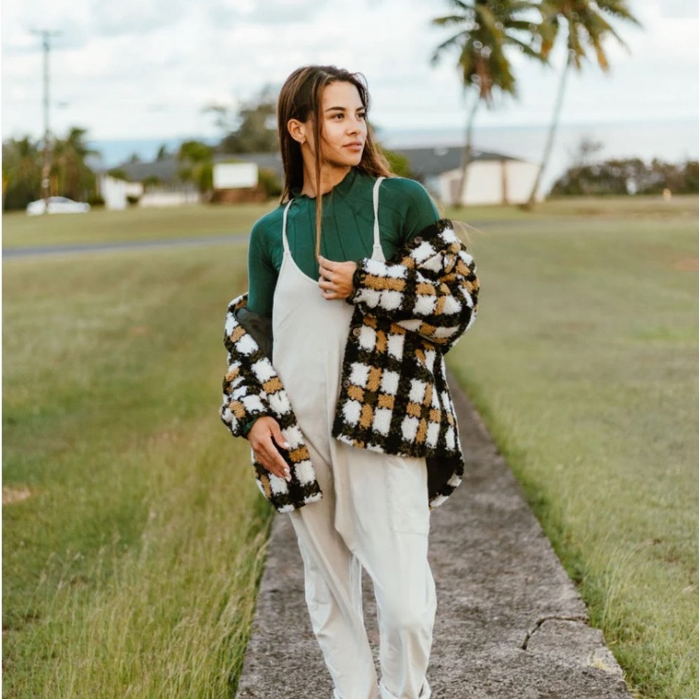 Free People Hotshot Onsie